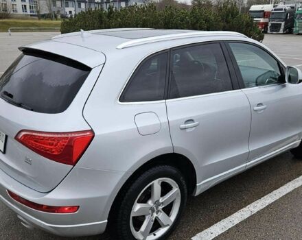 Серый Ауди Ку 5, объемом двигателя 3.2 л и пробегом 182 тыс. км за 7900 $, фото 7 на Automoto.ua