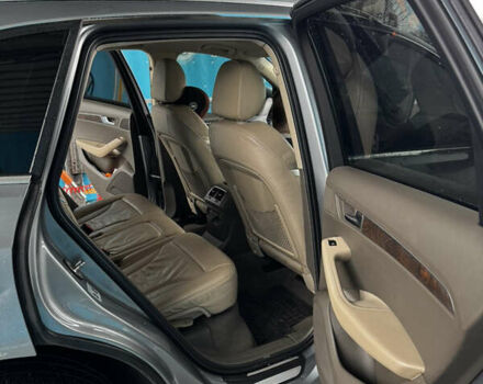 Серый Ауди Ку 5, объемом двигателя 2.97 л и пробегом 301 тыс. км за 15800 $, фото 18 на Automoto.ua