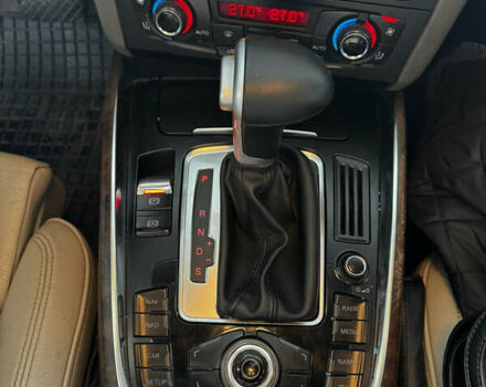 Серый Ауди Ку 5, объемом двигателя 2.97 л и пробегом 301 тыс. км за 15800 $, фото 17 на Automoto.ua