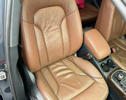 Сірий Ауді Ку 5, об'ємом двигуна 1.98 л та пробігом 277 тис. км за 12000 $, фото 40 на Automoto.ua