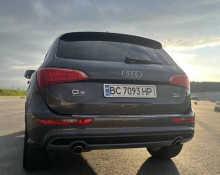 Серый Ауди Ку 5, объемом двигателя 2.97 л и пробегом 286 тыс. км за 15300 $, фото 8 на Automoto.ua