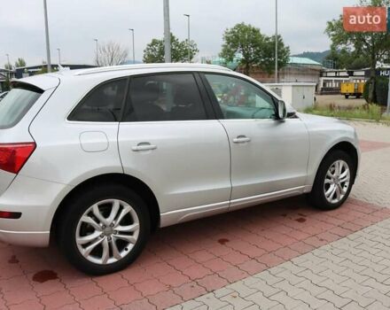 Серый Ауди Ку 5, объемом двигателя 1.98 л и пробегом 334 тыс. км за 8700 $, фото 3 на Automoto.ua