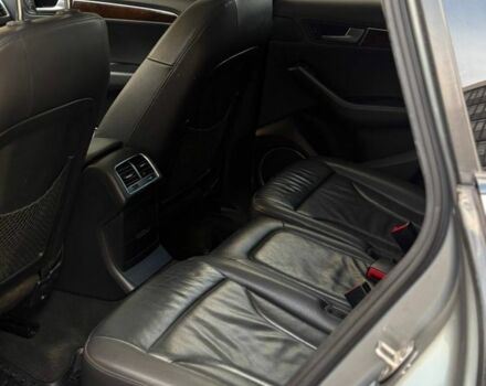 Серый Ауди Ку 5, объемом двигателя 2 л и пробегом 300 тыс. км за 13700 $, фото 7 на Automoto.ua