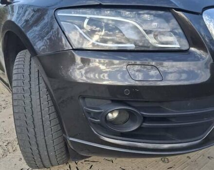 Сірий Ауді Ку 5, об'ємом двигуна 1.97 л та пробігом 212 тис. км за 16900 $, фото 2 на Automoto.ua