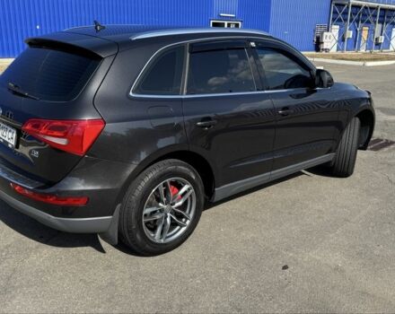Сірий Ауді Ку 5, об'ємом двигуна 2 л та пробігом 217 тис. км за 14000 $, фото 3 на Automoto.ua