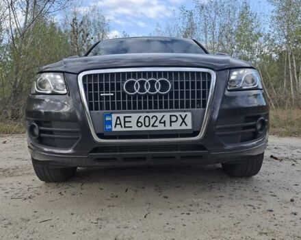 Сірий Ауді Ку 5, об'ємом двигуна 1.97 л та пробігом 212 тис. км за 16900 $, фото 5 на Automoto.ua