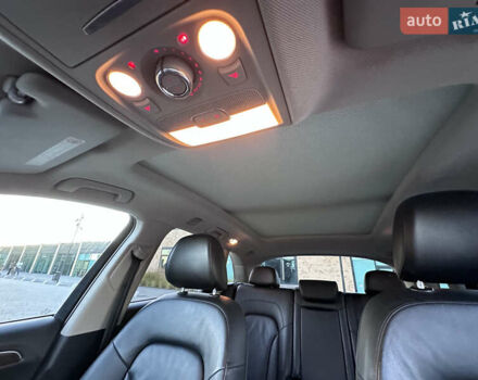 Серый Ауди Ку 5, объемом двигателя 1.98 л и пробегом 167 тыс. км за 15000 $, фото 30 на Automoto.ua