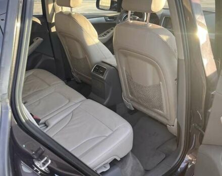 Серый Ауди Ку 5, объемом двигателя 2.97 л и пробегом 286 тыс. км за 15300 $, фото 26 на Automoto.ua