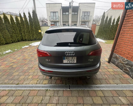 Сірий Ауді Ку 5, об'ємом двигуна 2 л та пробігом 263 тис. км за 11850 $, фото 2 на Automoto.ua