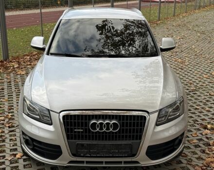 Сірий Ауді Ку 5, об'ємом двигуна 2 л та пробігом 270 тис. км за 15500 $, фото 6 на Automoto.ua