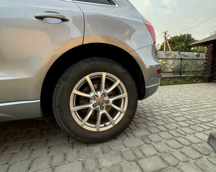 Серый Ауди Ку 5, объемом двигателя 1.97 л и пробегом 260 тыс. км за 16200 $, фото 11 на Automoto.ua