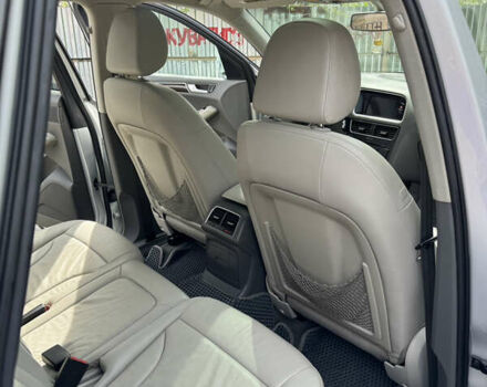 Сірий Ауді Ку 5, об'ємом двигуна 1.98 л та пробігом 247 тис. км за 11500 $, фото 13 на Automoto.ua