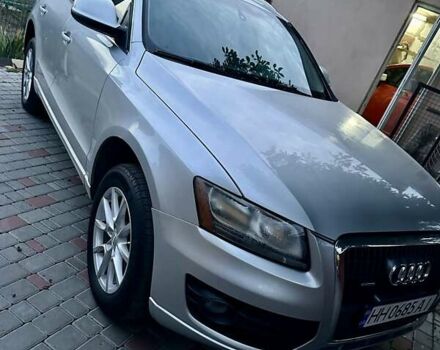 Сірий Ауді Ку 5, об'ємом двигуна 2 л та пробігом 304 тис. км за 9000 $, фото 2 на Automoto.ua