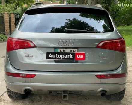 Серый Ауди Ку 5, объемом двигателя 2 л и пробегом 335 тыс. км за 10990 $, фото 10 на Automoto.ua