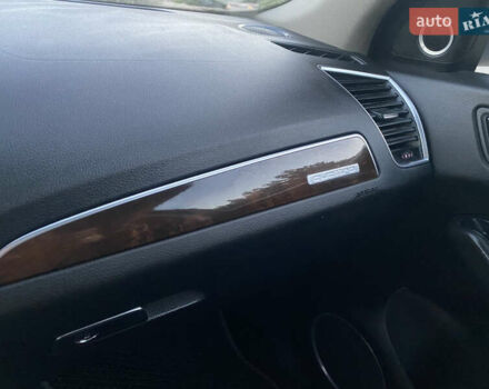 Сірий Ауді Ку 5, об'ємом двигуна 1.98 л та пробігом 260 тис. км за 11400 $, фото 10 на Automoto.ua