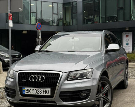 Серый Ауди Ку 5, объемом двигателя 2.97 л и пробегом 301 тыс. км за 15800 $, фото 2 на Automoto.ua