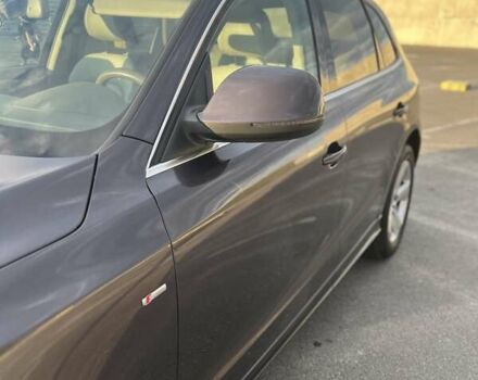 Серый Ауди Ку 5, объемом двигателя 2.97 л и пробегом 286 тыс. км за 15300 $, фото 11 на Automoto.ua