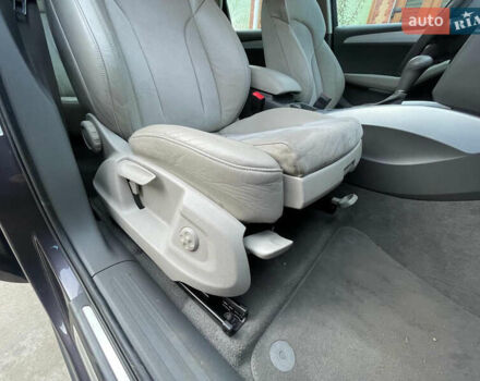 Сірий Ауді Ку 5, об'ємом двигуна 2.97 л та пробігом 250 тис. км за 16000 $, фото 8 на Automoto.ua