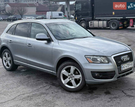 Сірий Ауді Ку 5, об'ємом двигуна 1.98 л та пробігом 241 тис. км за 12300 $, фото 2 на Automoto.ua