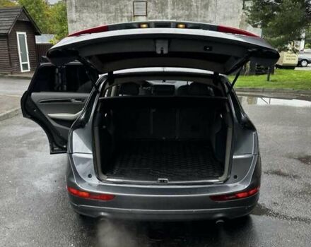 Серый Ауди Ку 5, объемом двигателя 1.98 л и пробегом 231 тыс. км за 11700 $, фото 12 на Automoto.ua