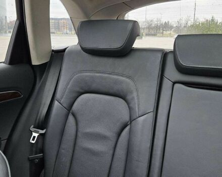 Серый Ауди Ку 5, объемом двигателя 3.2 л и пробегом 182 тыс. км за 7900 $, фото 15 на Automoto.ua