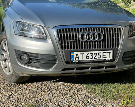 Серый Ауди Ку 5, объемом двигателя 1.97 л и пробегом 315 тыс. км за 15300 $, фото 8 на Automoto.ua