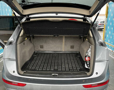 Серый Ауди Ку 5, объемом двигателя 2.97 л и пробегом 301 тыс. км за 15800 $, фото 21 на Automoto.ua