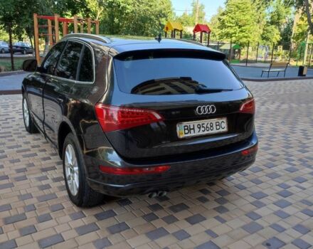 Сірий Ауді Ку 5, об'ємом двигуна 2 л та пробігом 200 тис. км за 14532 $, фото 8 на Automoto.ua