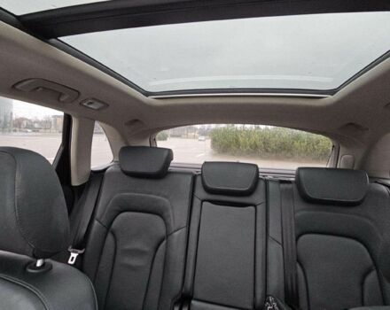 Серый Ауди Ку 5, объемом двигателя 3.2 л и пробегом 182 тыс. км за 7900 $, фото 17 на Automoto.ua