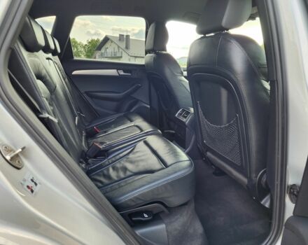 Серый Ауди Ку 5, объемом двигателя 3 л и пробегом 141 тыс. км за 5786 $, фото 22 на Automoto.ua