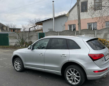 Серый Ауди Ку 5, объемом двигателя 1.98 л и пробегом 350 тыс. км за 12499 $, фото 4 на Automoto.ua