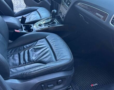 Серый Ауди Ку 5, объемом двигателя 2 л и пробегом 258 тыс. км за 11299 $, фото 13 на Automoto.ua