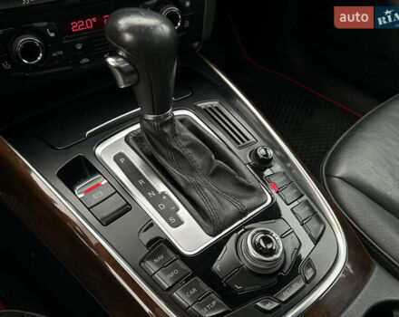 Сірий Ауді Ку 5, об'ємом двигуна 1.98 л та пробігом 263 тис. км за 12699 $, фото 13 на Automoto.ua