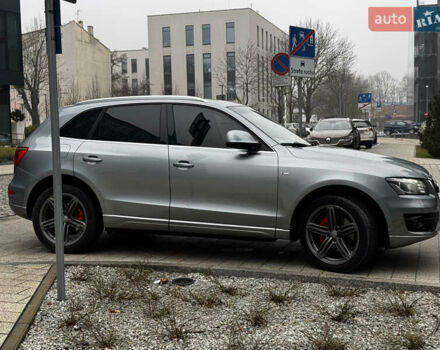 Серый Ауди Ку 5, объемом двигателя 2.97 л и пробегом 301 тыс. км за 15800 $, фото 4 на Automoto.ua