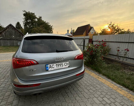 Серый Ауди Ку 5, объемом двигателя 1.97 л и пробегом 260 тыс. км за 16200 $, фото 4 на Automoto.ua
