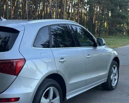 Сірий Ауді Ку 5, об'ємом двигуна 3.2 л та пробігом 199 тис. км за 12900 $, фото 4 на Automoto.ua