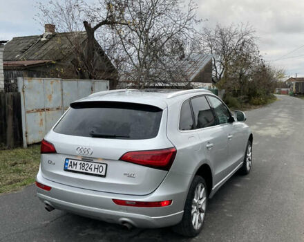 Серый Ауди Ку 5, объемом двигателя 1.98 л и пробегом 350 тыс. км за 12499 $, фото 6 на Automoto.ua