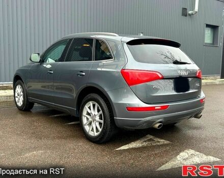 Сірий Ауді Ку 5, об'ємом двигуна 2 л та пробігом 265 тис. км за 11999 $, фото 6 на Automoto.ua