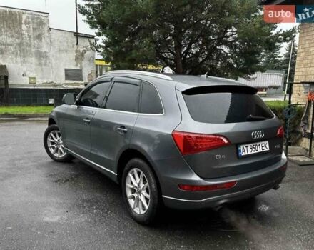 Серый Ауди Ку 5, объемом двигателя 1.98 л и пробегом 231 тыс. км за 11700 $, фото 16 на Automoto.ua