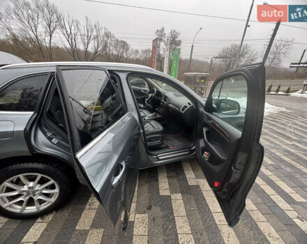 Сірий Ауді Ку 5, об'ємом двигуна 2 л та пробігом 263 тис. км за 11850 $, фото 26 на Automoto.ua