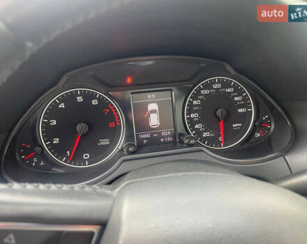 Серый Ауди Ку 5, объемом двигателя 2 л и пробегом 156 тыс. км за 15800 $, фото 10 на Automoto.ua