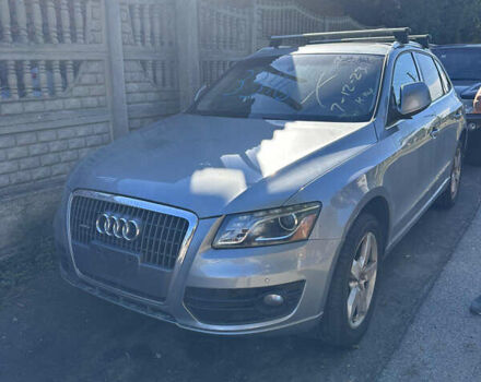Серый Ауди Ку 5, объемом двигателя 1.98 л и пробегом 296 тыс. км за 14700 $, фото 13 на Automoto.ua
