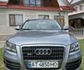 Серый Ауди Ку 5, объемом двигателя 1.98 л и пробегом 185 тыс. км за 16500 $, фото 1 на Automoto.ua