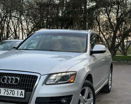 Сірий Ауді Ку 5, об'ємом двигуна 1.98 л та пробігом 288 тис. км за 13000 $, фото 2 на Automoto.ua