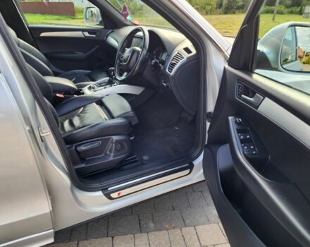 Серый Ауди Ку 5, объемом двигателя 3 л и пробегом 141 тыс. км за 5786 $, фото 13 на Automoto.ua