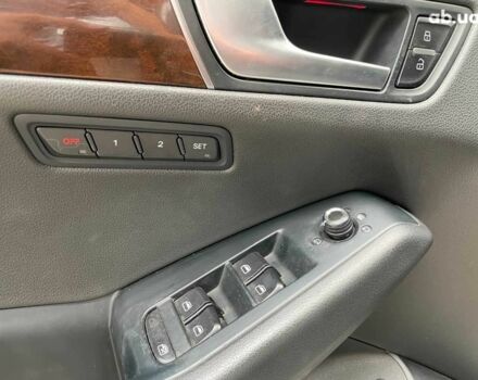 Серый Ауди Ку 5, объемом двигателя 2 л и пробегом 335 тыс. км за 10990 $, фото 27 на Automoto.ua