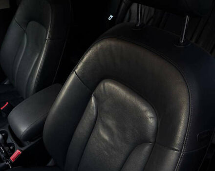 Серый Ауди Ку 5, объемом двигателя 1.98 л и пробегом 296 тыс. км за 14700 $, фото 10 на Automoto.ua