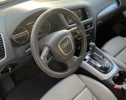 Серый Ауди Ку 5, объемом двигателя 2.97 л и пробегом 286 тыс. км за 15300 $, фото 20 на Automoto.ua