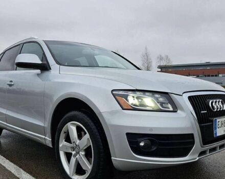 Серый Ауди Ку 5, объемом двигателя 3.2 л и пробегом 182 тыс. км за 7900 $, фото 6 на Automoto.ua