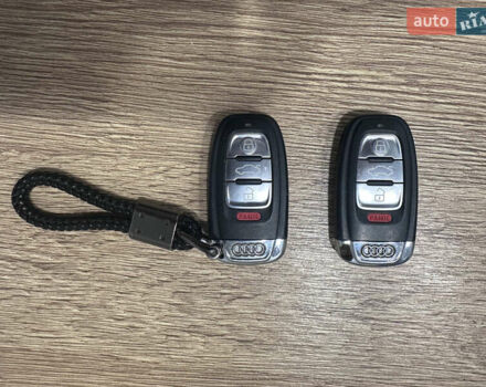 Серый Ауди Ку 5, объемом двигателя 1.98 л и пробегом 167 тыс. км за 15000 $, фото 33 на Automoto.ua